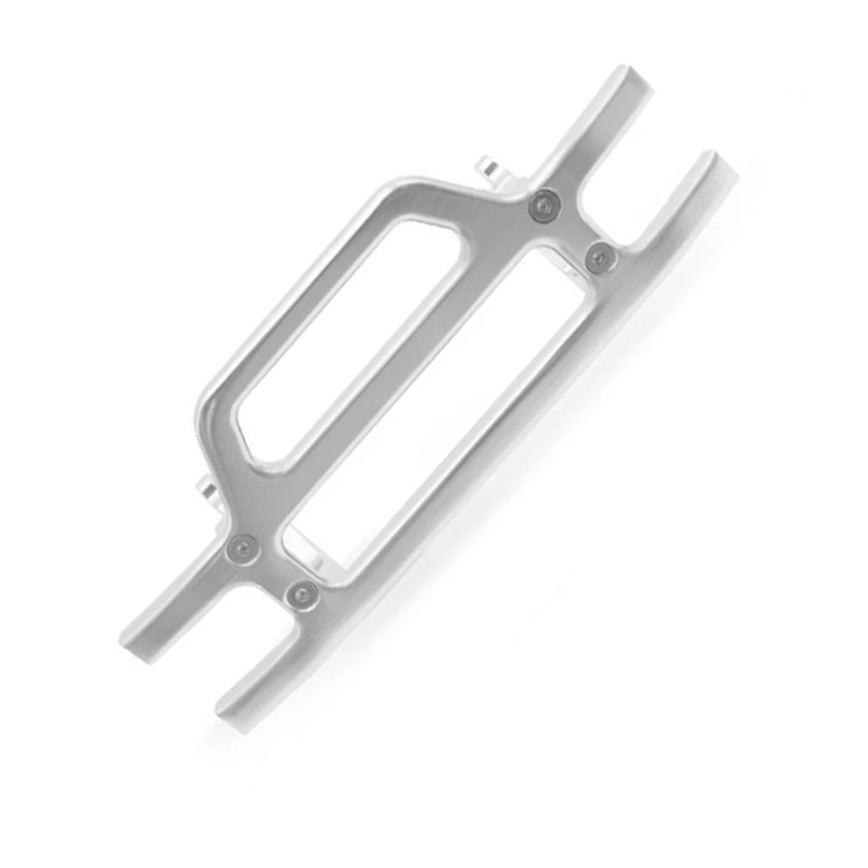 For 1:10 Tamiya CR01 Metal Front And Rear Upper Guardrails, Metal Guardrail Upgrade Parts, Toy Car Replacement