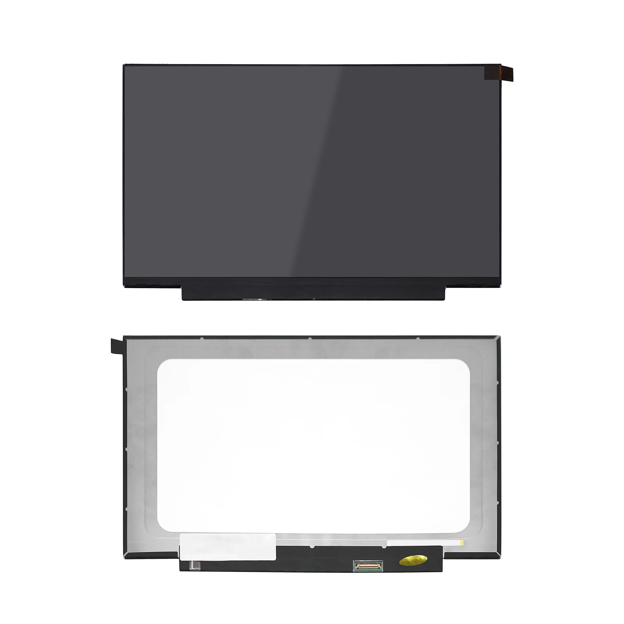 14'' FHD IPS LCD Screen Panel Replacement B140HTN02.0 for Asus E410M E410MA E410MA-EK396T 1920X1080 30 Pins 60 Hz