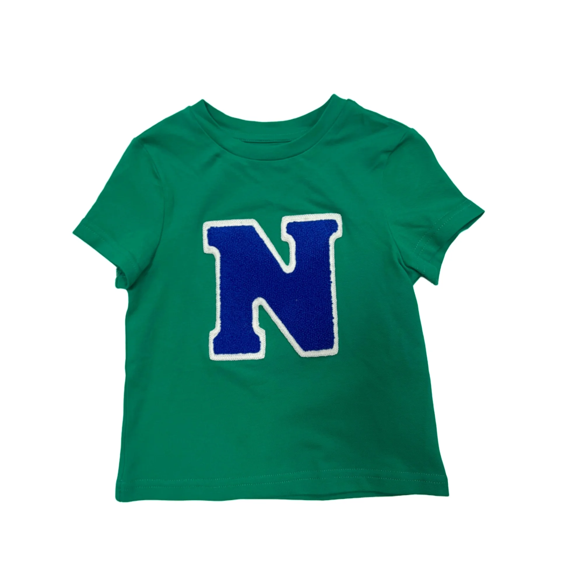 Mali's Ss Green Polo Collection – Short Sleeve T-Shirt