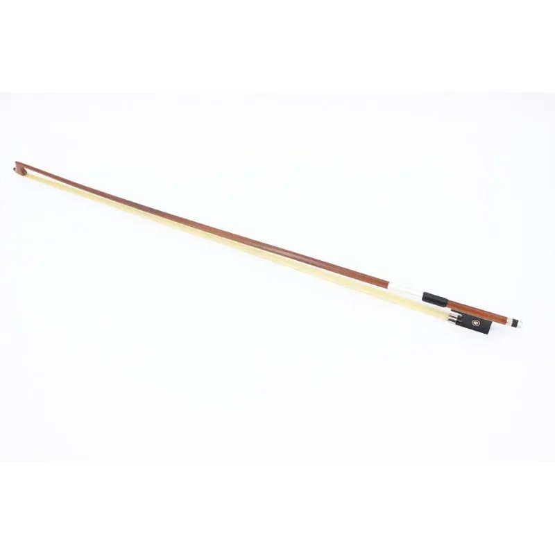 Violin, Brazilian silver wire octagonal bow, ebony library, beef tendon octagonal bow
