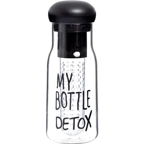 My Bottle Detox Glass Flask 700 ml