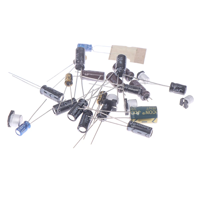 Brand New High Quality Capacitors For Sega Gamegear Gg Motherboard Capacitors Repair Replacement