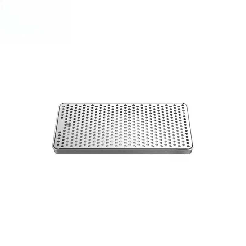 

Bar Accessories Stainless Steel Drip Tray No Drain