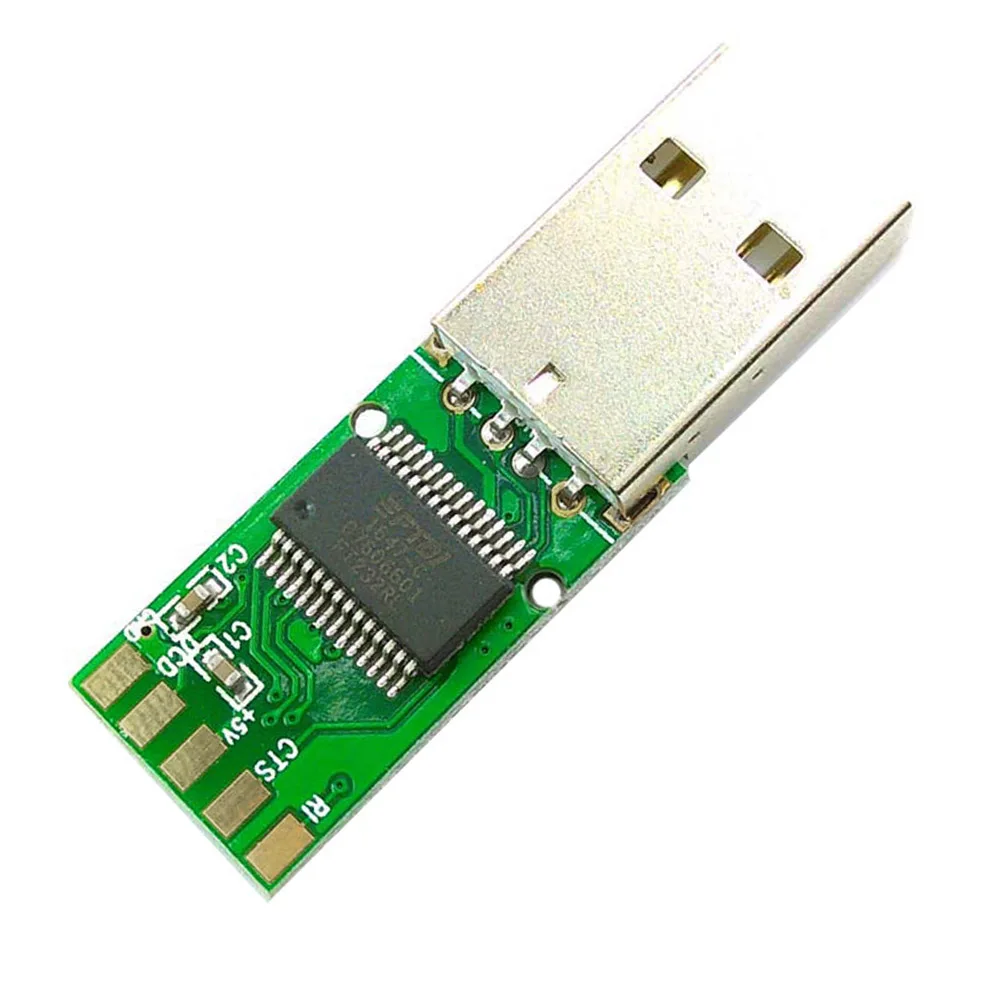 Adapter szeregowy DS_USB_RS232_PCB do laptopa, BMS, PLC, IPC, ITX, ATX, SBC, Putty, SecureCRT, Xshell, programator konfiguracji, debugger, narzędzie konsolowe. — zdjęcie 2