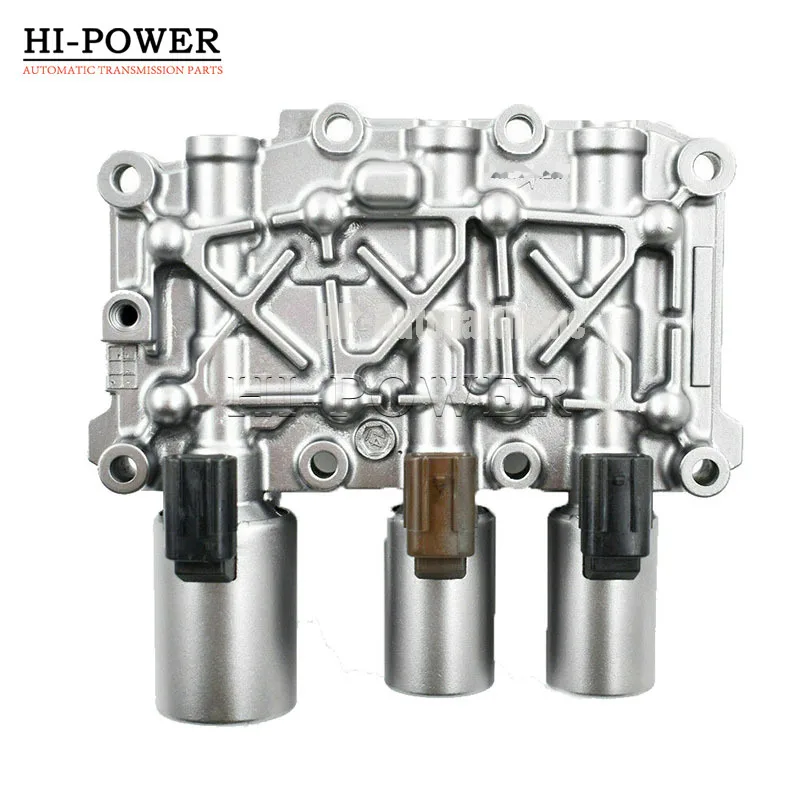 27200-PWR-013 CVT Transmission Solenoid Body Control Valve For HONDA FIT JAZZ 2003 2004 2005 2006 2007 2008 GD1 GD3 GD6 GD8