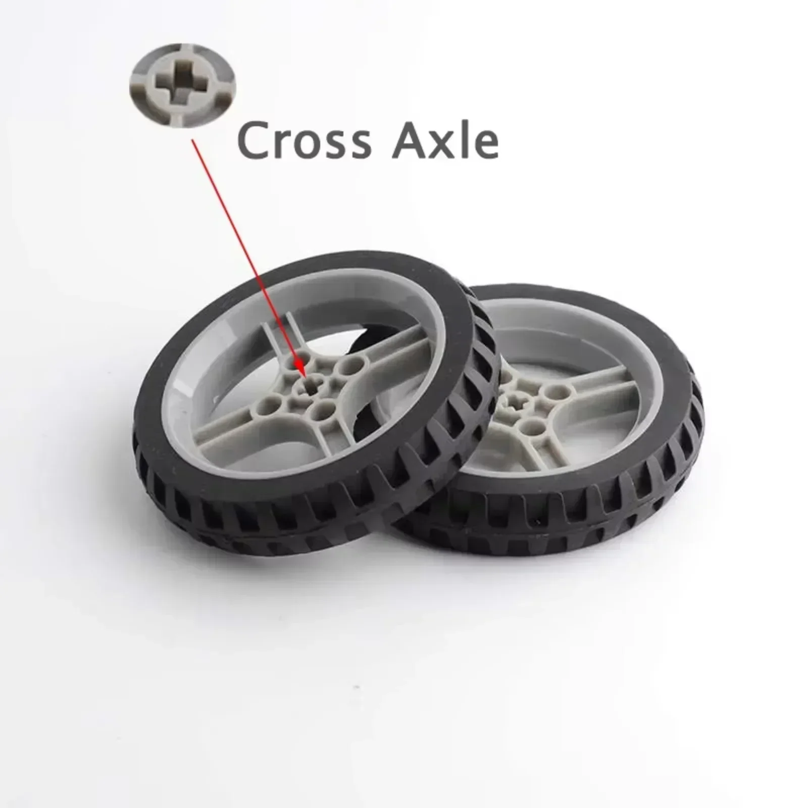 4 Stück 360 °   Programmierbarer Servomotor für Legoeds/Microbit Cross Axle Wheel High Torque Plug & Play STEM Robotics DIY ​