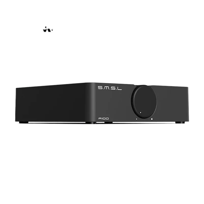 Nieuwe A100 Stereo Digitale Eindversterker 80W * 2 Klasse D Ma12070 Bluetooth 5.0 Rca Usb