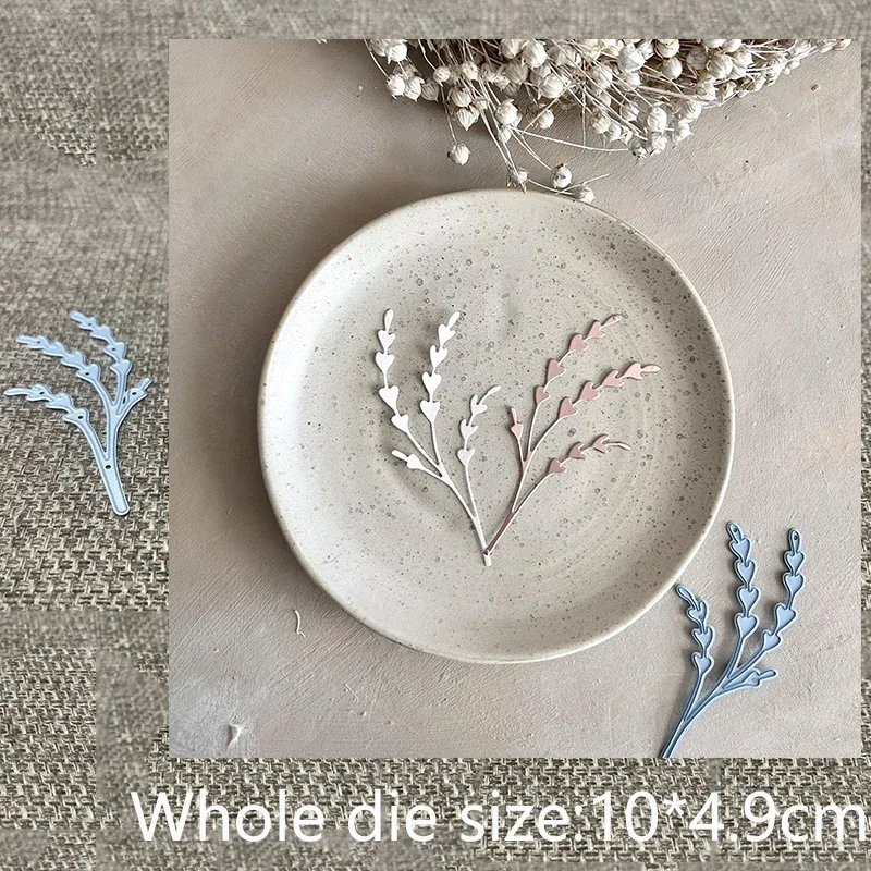 

Новый дизайн: металлическая вырубная форма для трафаретов, вырубка в виде веток, декоративная вырубка для скрапбукинга, для альбомов, бумажных открыток, тиснения