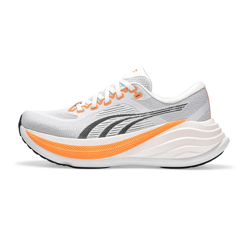 DO-WIN Hurricane Max Stoßdämpfende Atmungsaktive Superweiche und Elastische Polsterung Trainings-Profi-Marathon-Laufschuhe