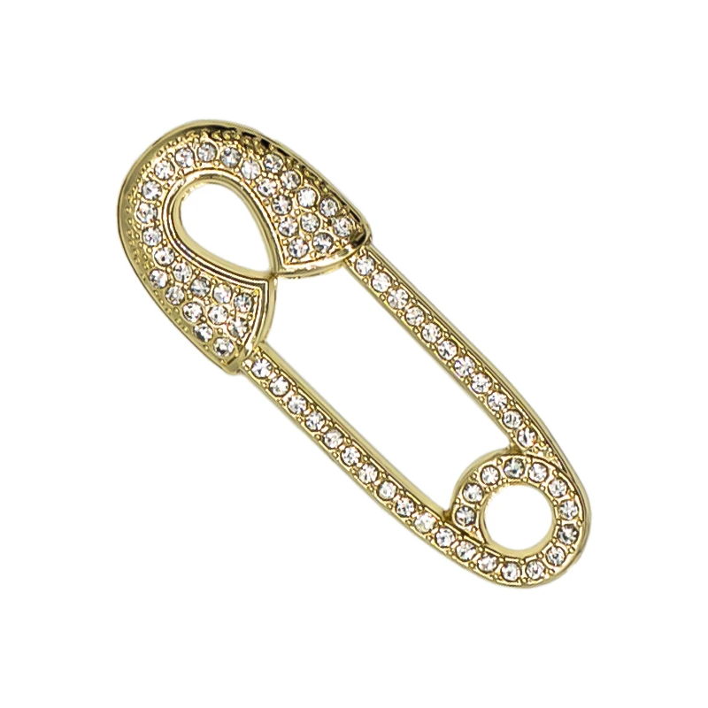 1 Stück Designer Goldene Krone Metall Schuh Charms Seestern Muschel Luxus Dekorationen für Schuhzubehör Herz Pins für Frauen Mädchen – Detail 8
