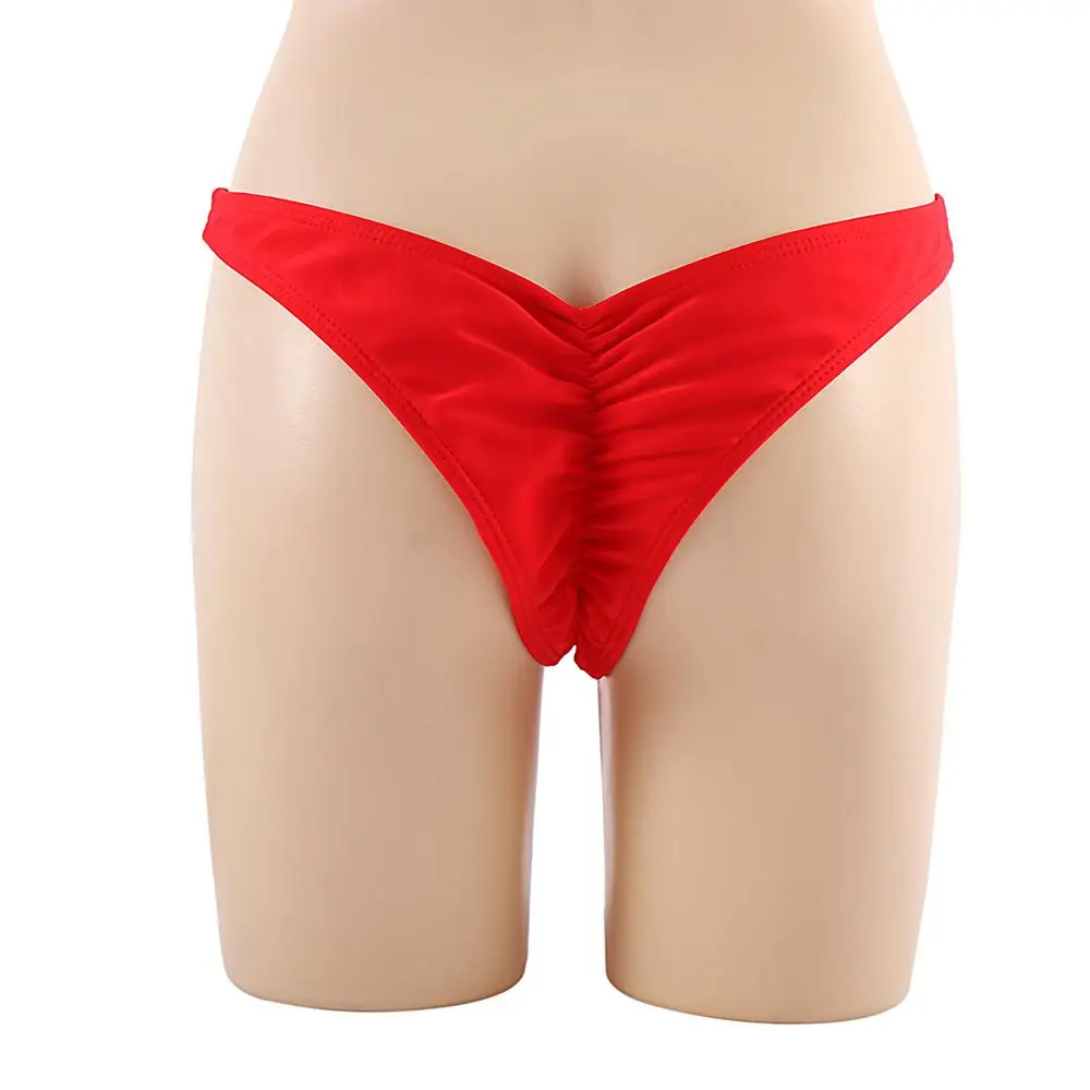 

Classic Swim Bottoms Side Thong Shorts Bikini Swimwear Swimsuit Briefs