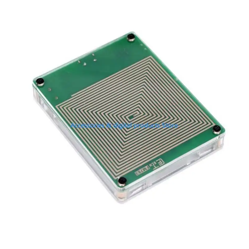 77JD Low Frequency Generator 7.83Hz Schumann Generator Schumann Resonance Generator Rechargeable