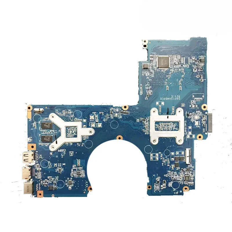 For HP Pavilion 15-AW 15Z-AW G55A Laptop Motherboard DAG55AMB6E0 Notebook Mainboard with AMD A6-9210 A9-9410 CPU 2G GPU