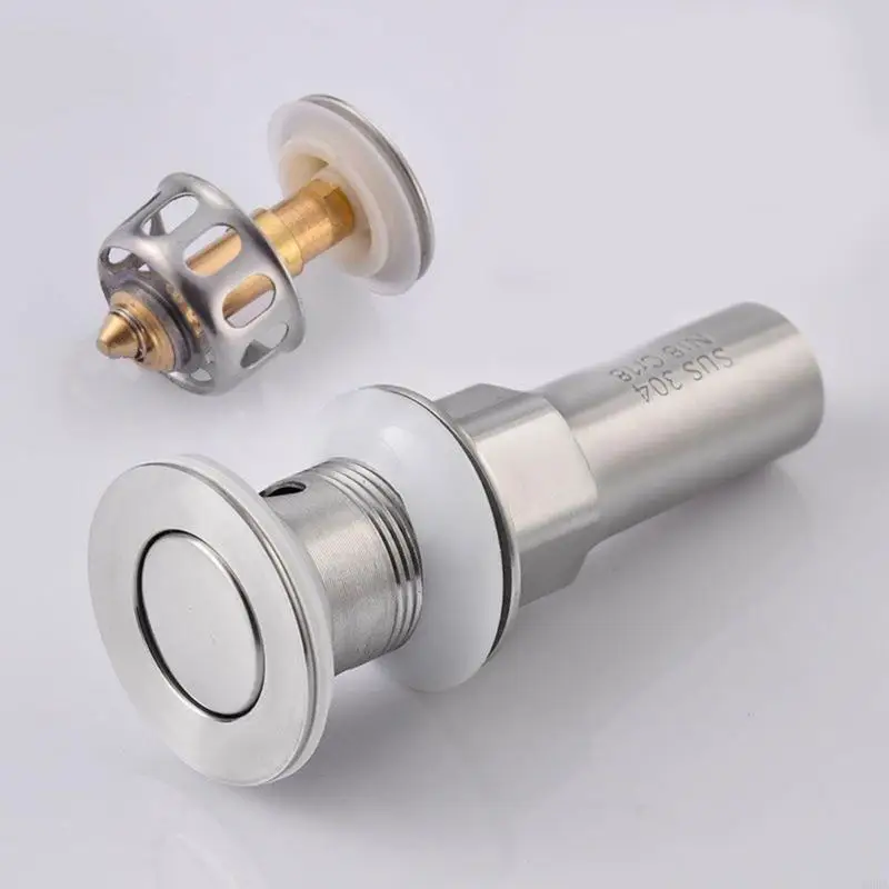 k3ka sink drain sopper bolts bolts sink drain คลิก clacks ปลั๊กสลักเกลียวสปริงสปริง