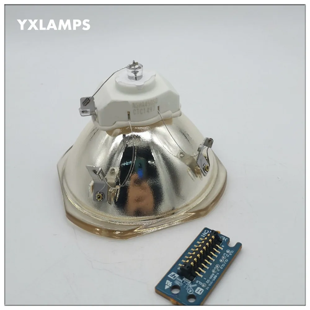 

Bare Bulb With chip Only Projector lamp LKRM-U450 For SRX-T615 SRX-R515 NSHA450W