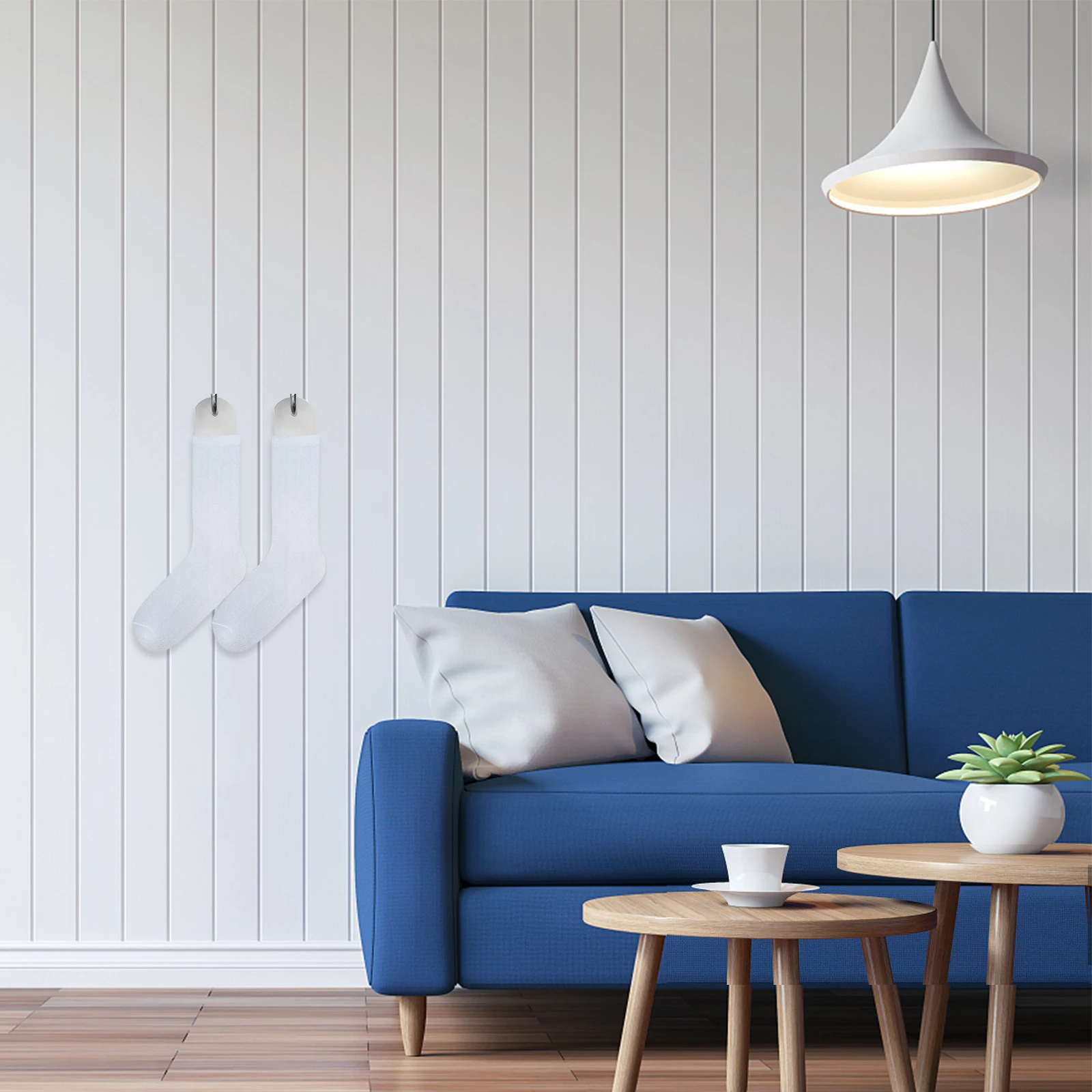 

2 Pcs Sock Fixing Board Jigs Template Sublimation Accessories DIY Socks Accessory for Aluminum Boards Printing Shaping