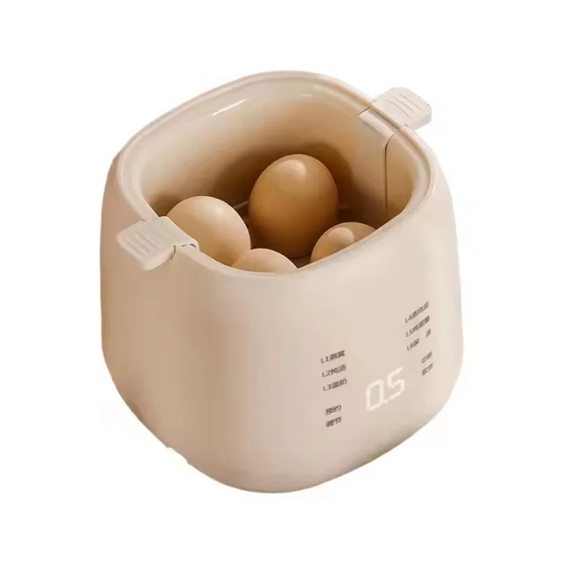 

Household Automatic Electric Egg Cooker, Low Power Consumption, Visual Multifunctional Breakfast Cooker