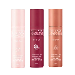 Mini-Roll-On-Parfüm für Frauen, anti-transportierende Deodorante, langfristige Ball, 20 ml 10 Hauptverkäufe kleine Parfums - №3