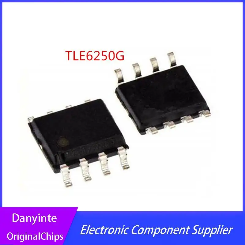 

20 шт./лот TLE6250G 6250 G 625033 SOP-8
