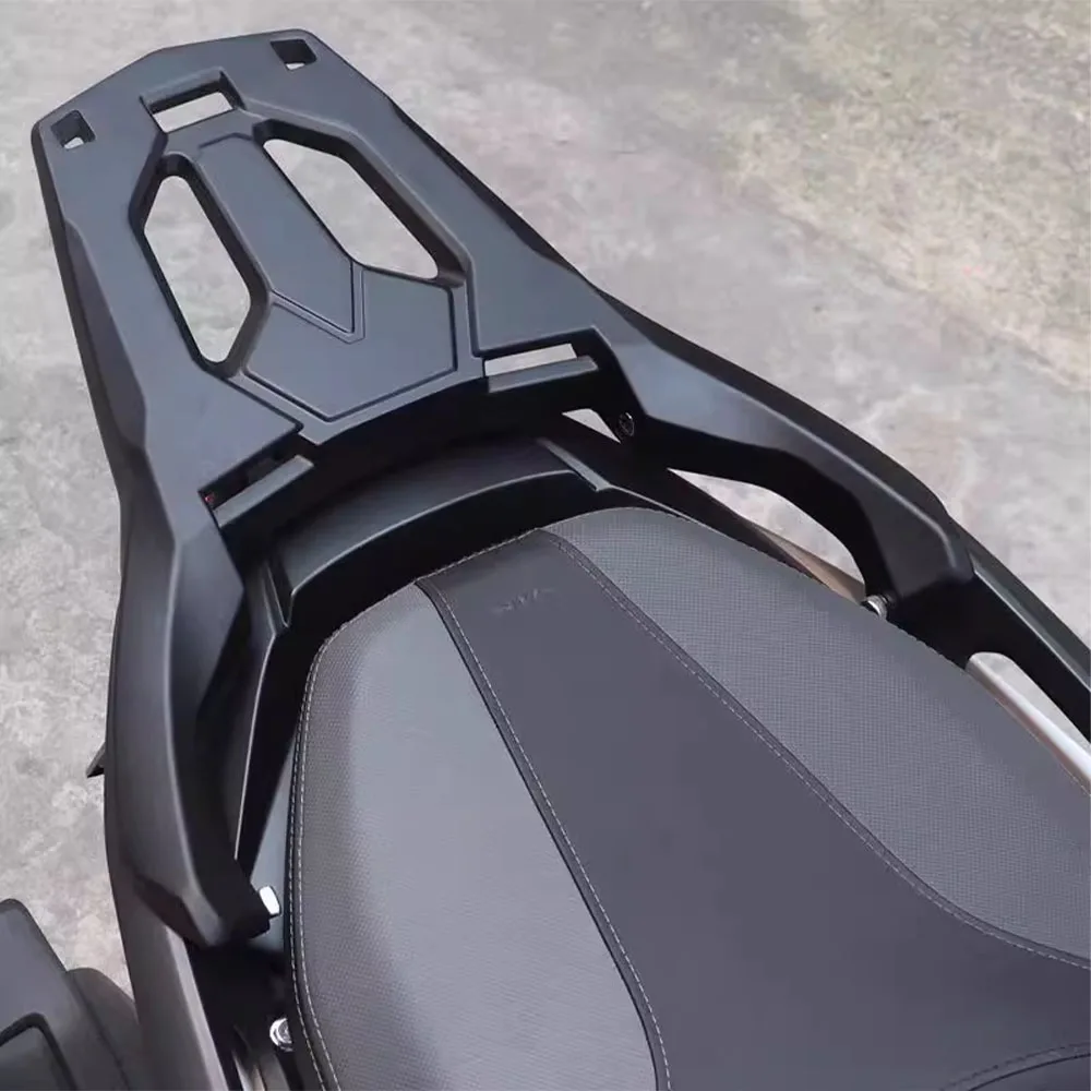 

For HONDA 350ADV ADV 350 ADV350 2025 Motorcycle Rear Tail Luggage Rack Tailstock Top Case Trunk Holder Shelf Support Bracket