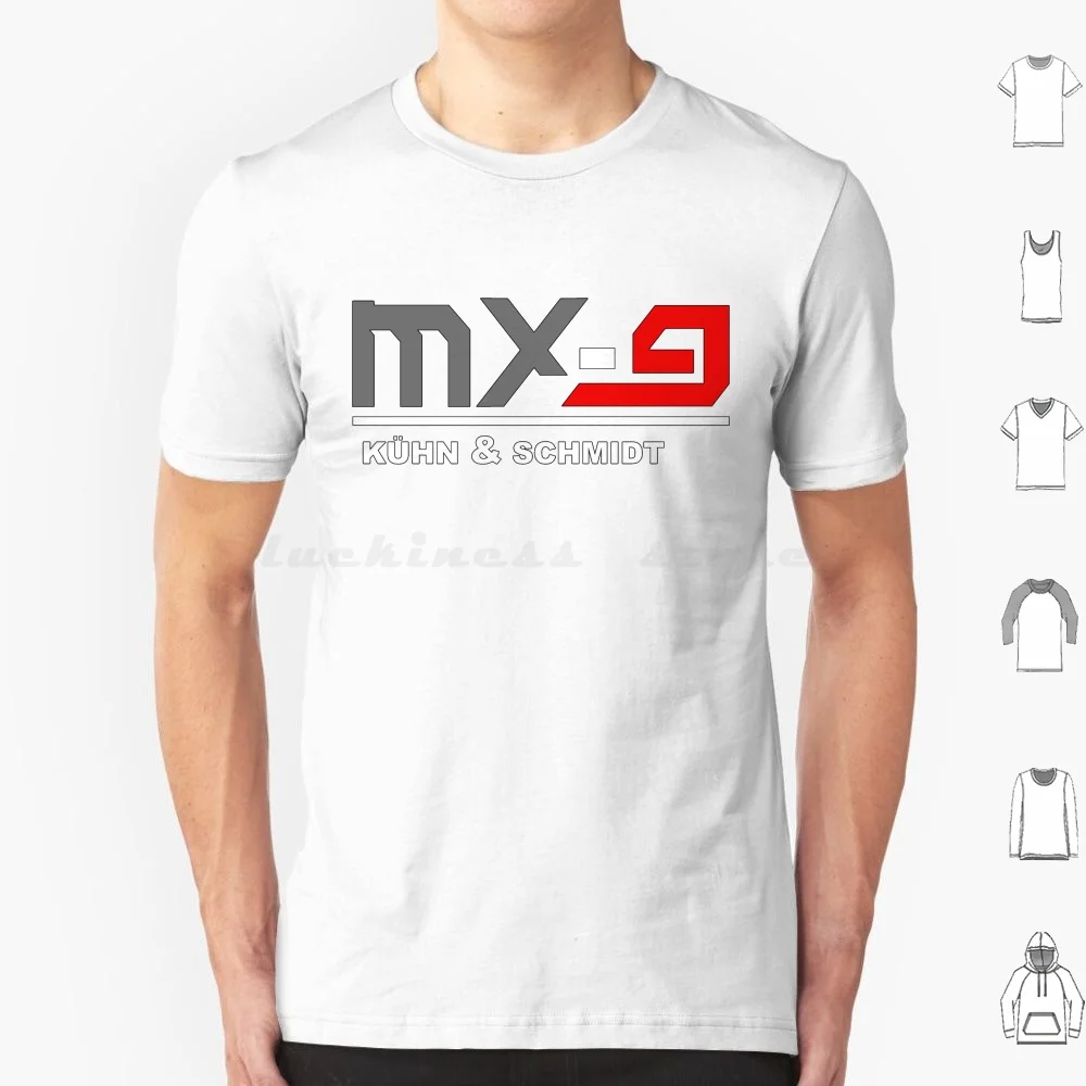 Mx-9 T Shirt Cotton Men Women DIY Print Blackops4 Black Ops 4 Bo4 Zombies Warfare Ps4 Xb1 Call Duty World War