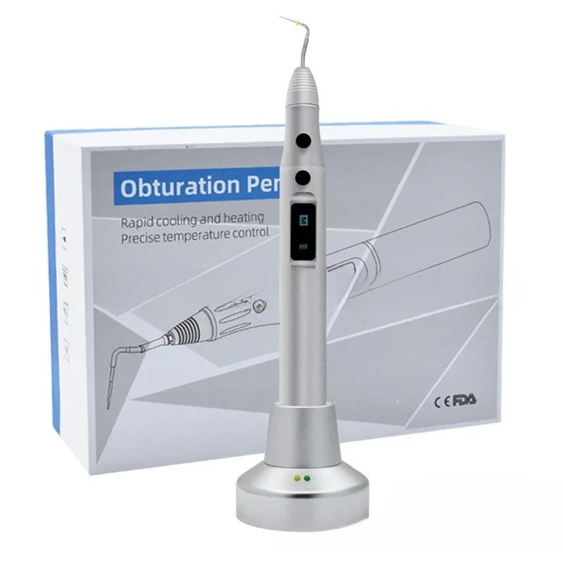 Tooth glue tip cutter hot melt pen pressurizer oral hot melt filling