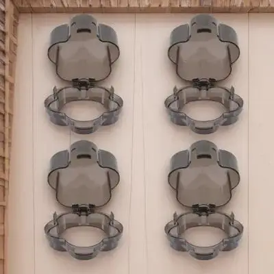 

4 шт., чехлы для ручек газовой плиты, защита от детей, защита от детей, защита для защиты горелки плиты, защита для ручки духовки, предотвращение пожара