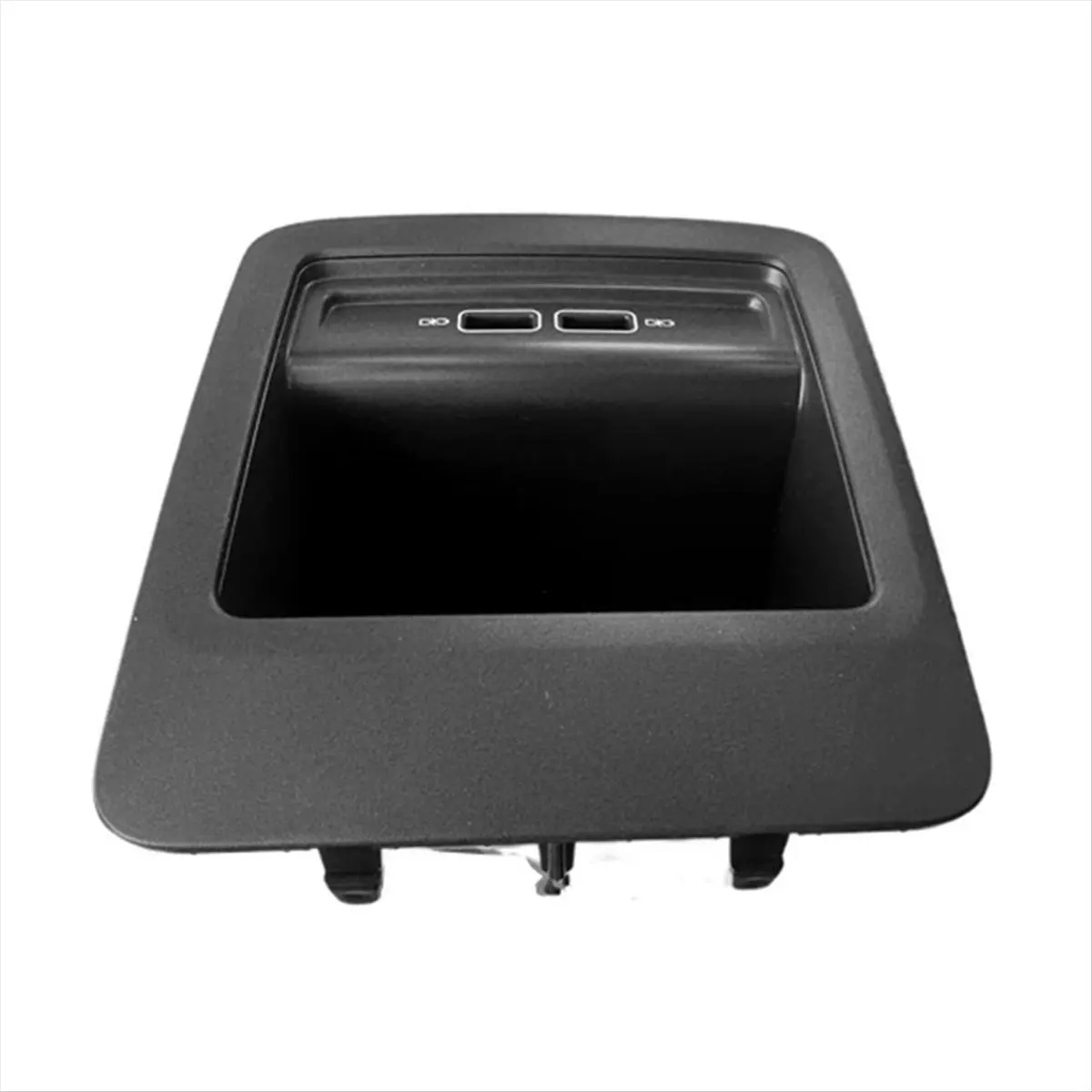 Super Sale Car Rear Air Vents Outlet Connector Kit Can Be Retrofitted with Upgraded USB 5ED857289 for Skoda Octavia 2013-2022