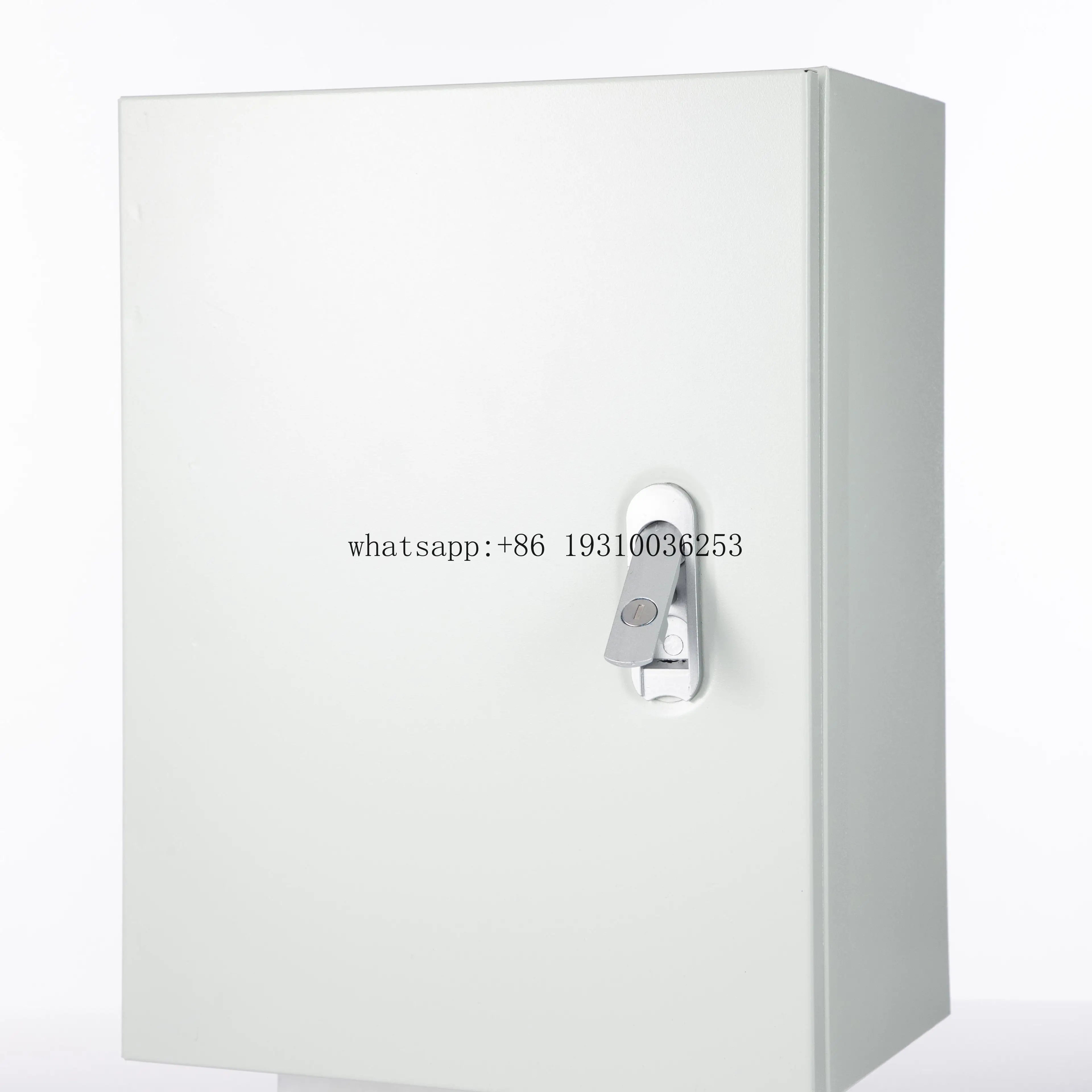 

Galvanized IP54 Electronic Enclosure Case Metal Power Electrical Distribution Box Electric Control Box