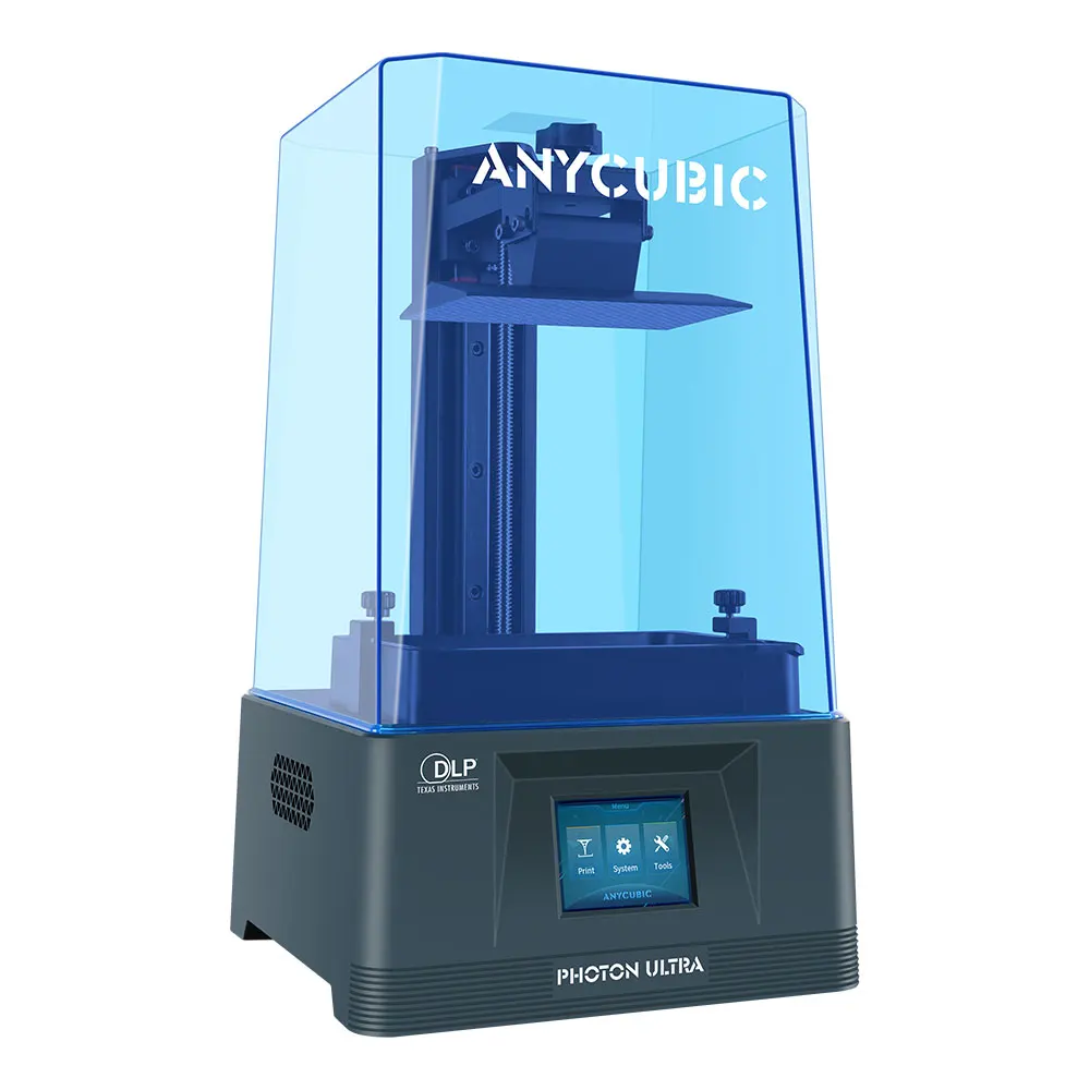 Anycubic photon ultra DLP  3d printer 102.4*57.6*165mm high-precision durability 3d printing machine