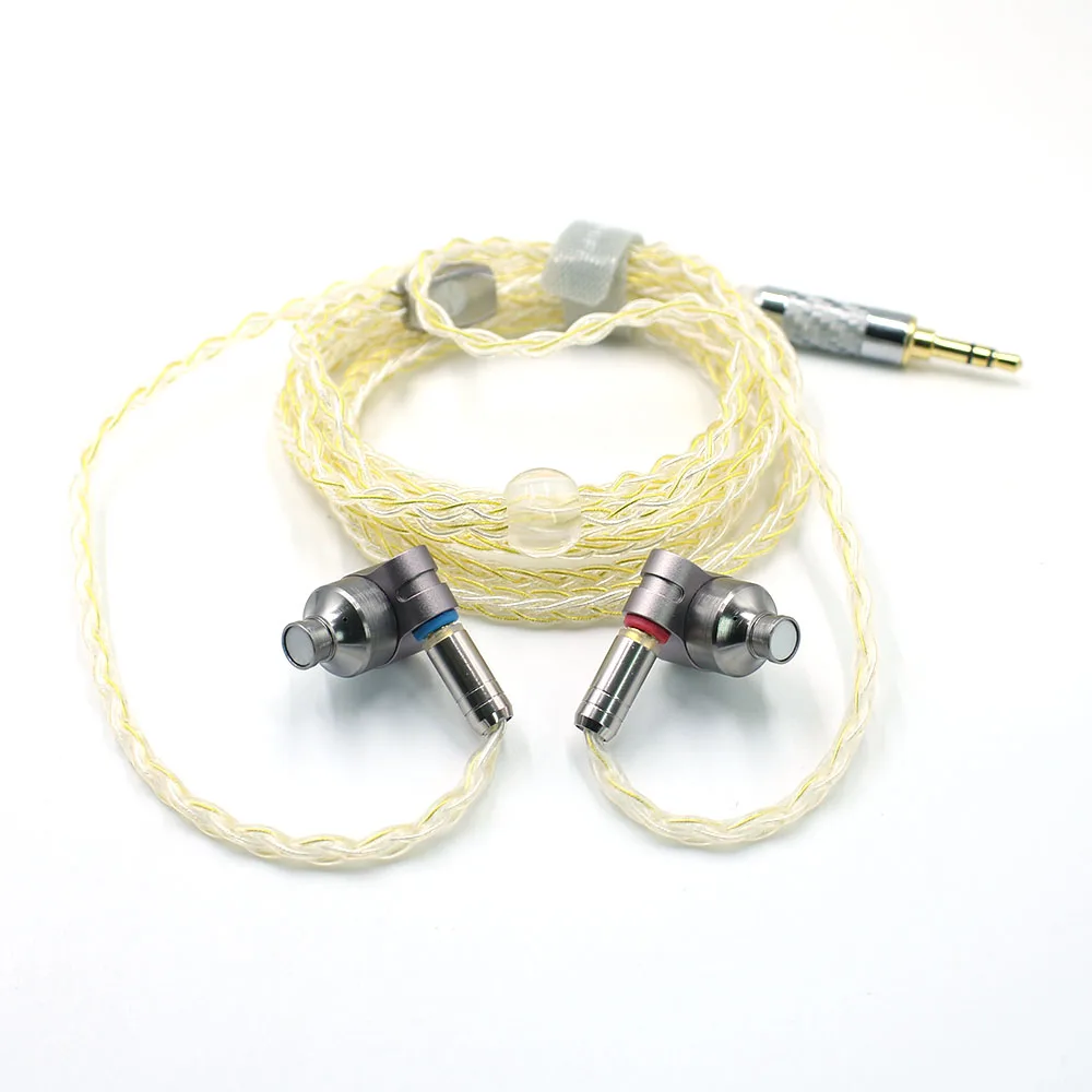 TinHIFI Tin Audio T3 auricular en la oreja 1DD + 1BA Knowles Drive HIFI Bass auricular Metal 3,5mm auricular con MMCX PK T2