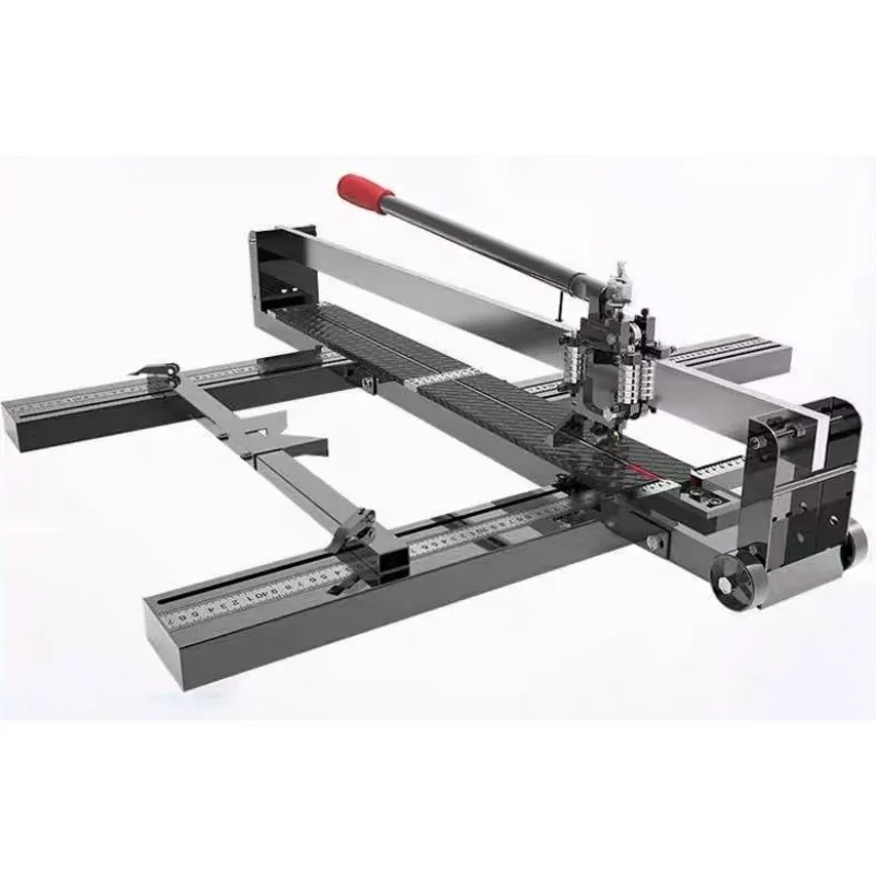 Floor tile tile cutting machine Push knife High precision Manual tile Artifact Hand push broach