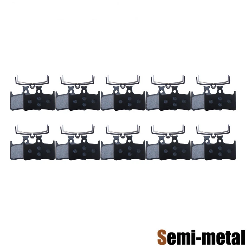 

DELT 4-пары велосипедных дисковых тормозных колодок, для Tech, Evo, RX4, E4, RX4 +, гидравлические, суппортные, полуметаллические, E-BIKE, велоспорт, горные, детали