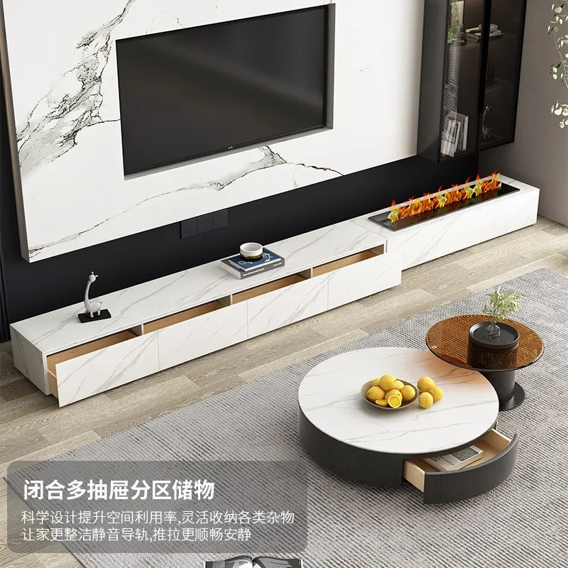 Modern Tv Furniture Hanging Nordic Stand Design Cabinet Complete Living Room Floating Shelves Fire Place Stands Luxury Drawer