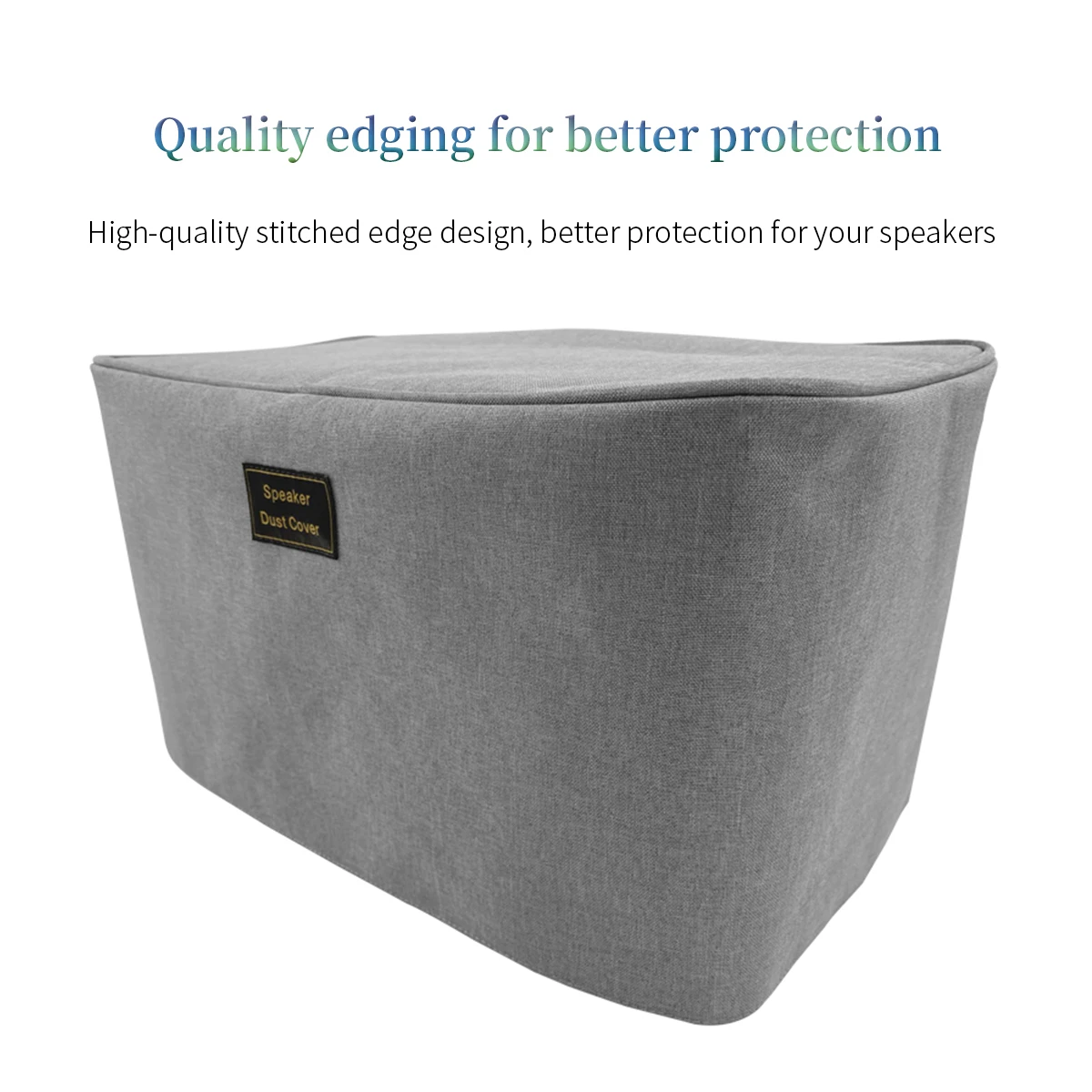 1 pz custodia protettiva per altoparlanti per MARSHALL STANMORE II copertura antipolvere per altoparlanti custodia per Host di seconda generazione per smistamento custodia antipolvere
