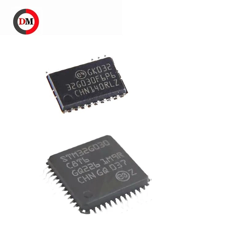 5pieces/lot STM32G030F6P6 STM32G031F4P6 STM32G031F6P6 STM32G031F8P6 STM32G030 STM32G031 STM32G TS-20 TQPF48