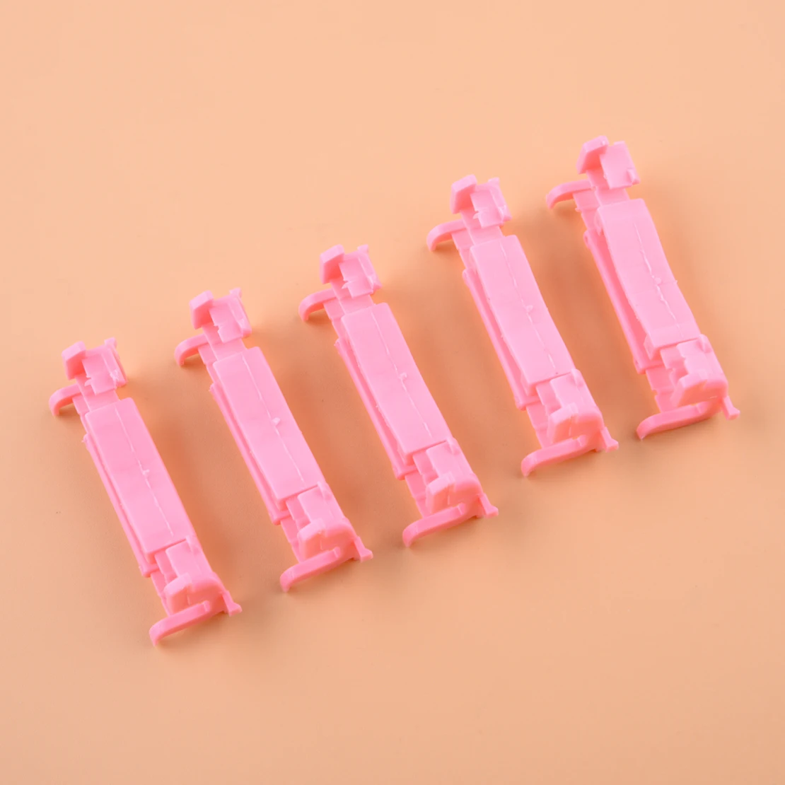 7403A289 7403A143 10Pcs Pink Plastic Roof Moulding Drip Rail Clips Fit for Mitsubishi Lancer EVO Outlander EX SPORT 2011 2012