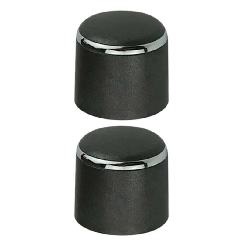 2X 90010-22050 90010-22070 Volume Button Audio Knob Replacement For Lexus ES240 ES350 2006-2009