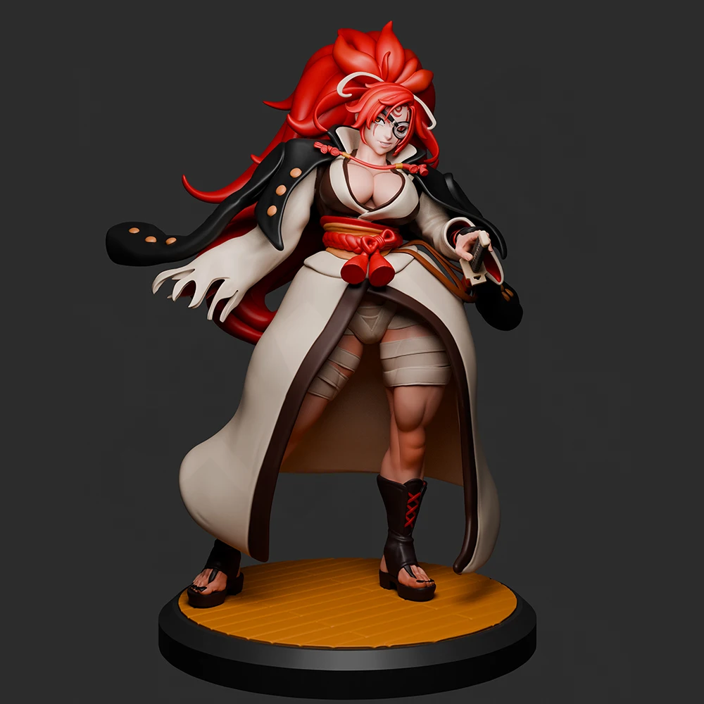 

1/24 сексуальная фигурка меча из смолы, игрушка, неокрашенная кукла GK, в разобранном виде, 3D принт в сборе, миниатюрная редукционная статуя, игрушка