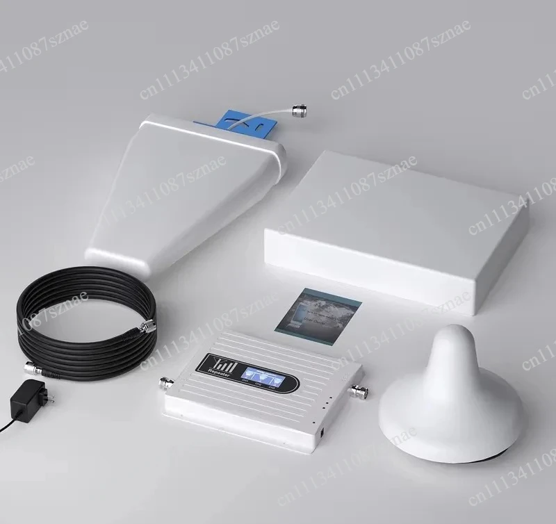 All-network 4G/5G Signal Extender, Repeater, Dedicated Mobile Phone Signal Amplifier, Enhanced Receiver.
