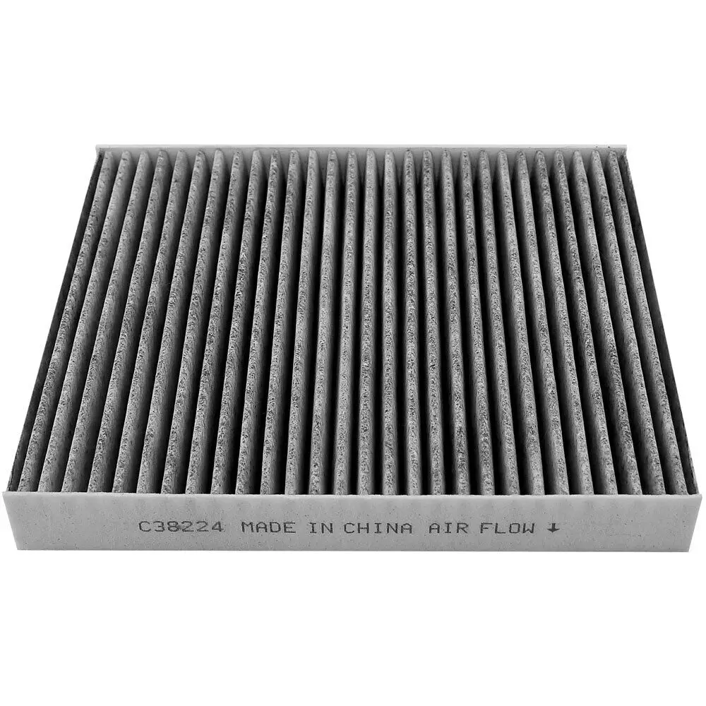 1pcs Cabin Air Filter for Buick Enclave Envision Lacrosse Regal/Cadillac/Chevrolet Blazer Bolt Ev Camaro Corvette Cruze/Gmc