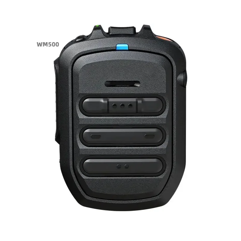PMMN4127 IP67 WM500 R7 ION Two Way Radio Walkie Talkie Wireless Remote Speaker Microphone for Radio