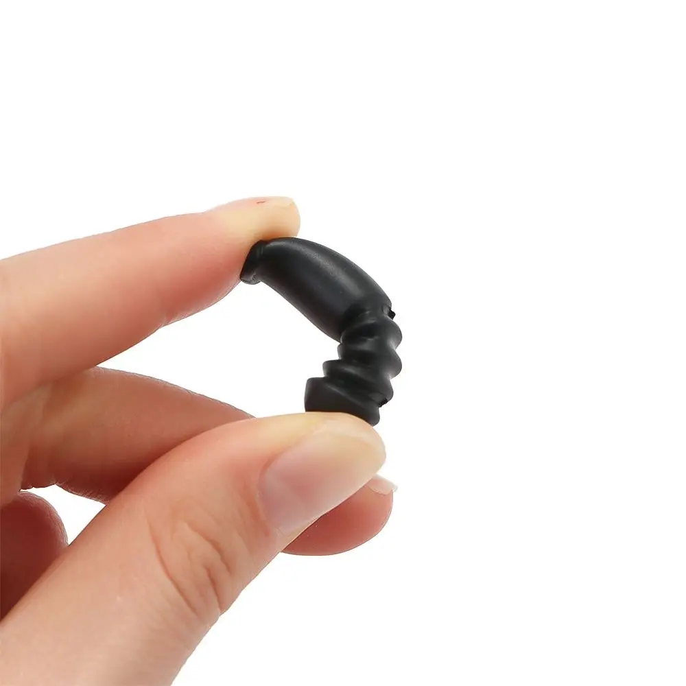 Rubber Blocks Mountain Bike Bicycle Braking Bike Brake Pads Brake Cable Protector Cycling Brake Blocks Brake Cable Tail Cap