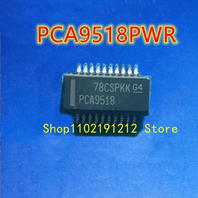 PCA9518PWR PCA9518 TSSOP-20