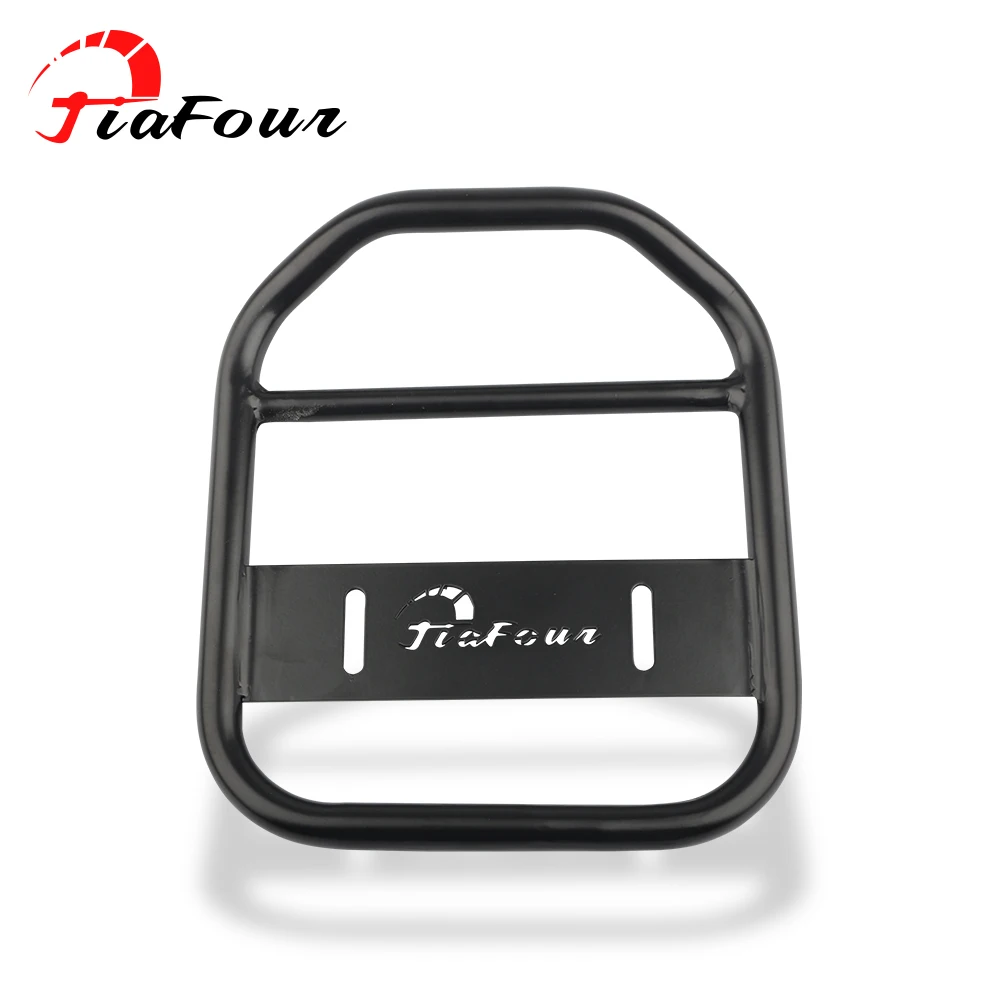 Front Tail Rack Fit For CROSS CUB50 18-21 SUPER CUB50 17-21 CROSS CUB110 SUPER CUB110 18-23 Suitcase Luggage Carrier Board rack