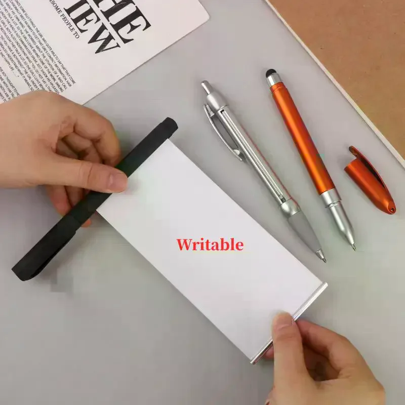 Writable Pull Paper Pen Easy To Use A Secret Information Writing Tool With Exams And Notes Hidden