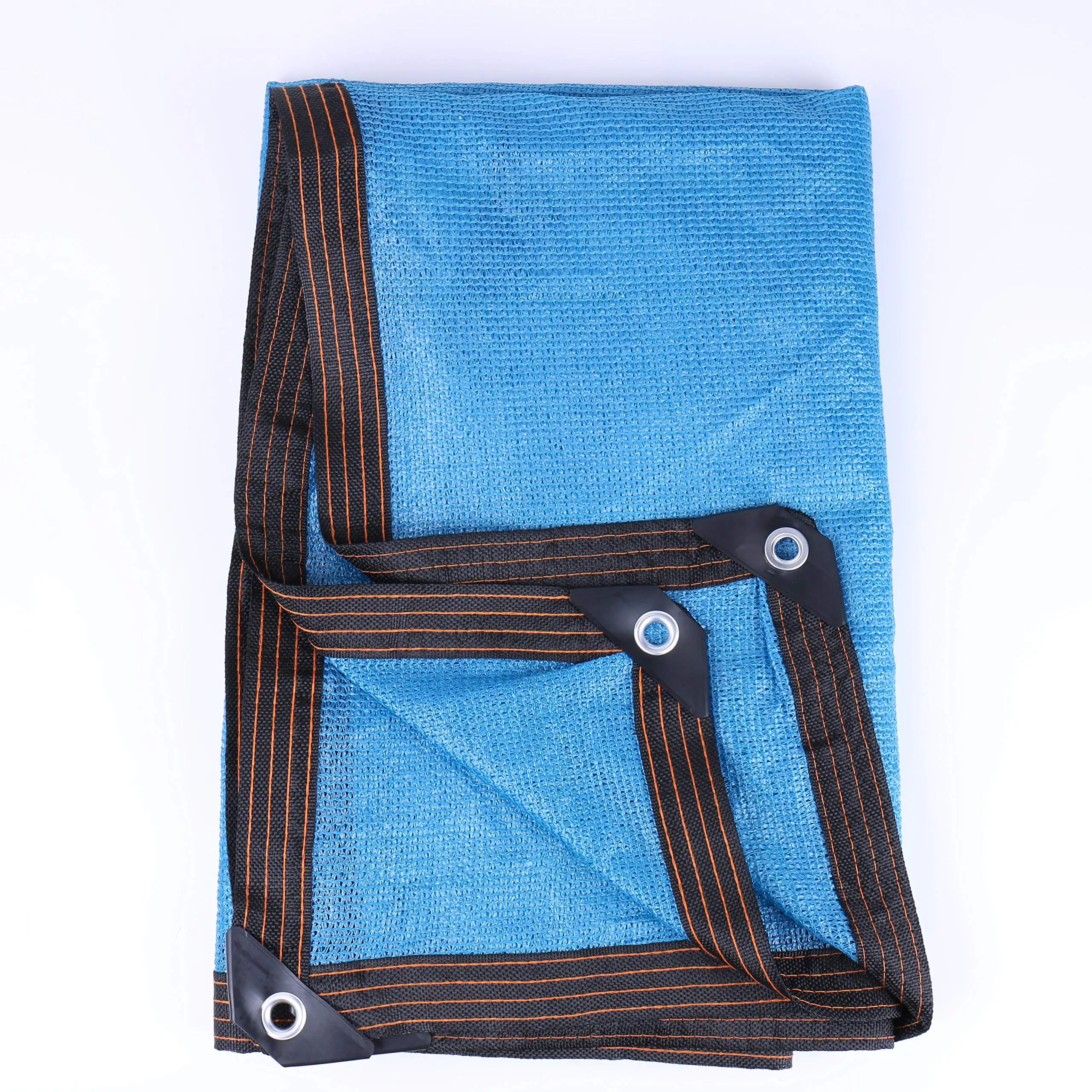 

【Дышащая солнцезащитная сетка для двора】Оключает многониточную швейную усиленную структуру кромок для обеспечения стабильности и надежности.