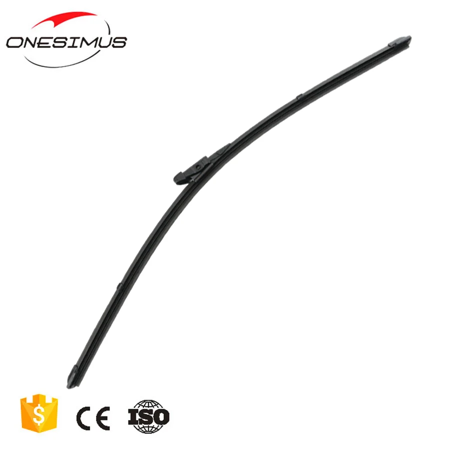 

24"/21"Car Windshield Wiper For Audi A5 Windshield Wiper Stands Mute Front Window Washer Wiper Blade Auto Accessories 2 PCS