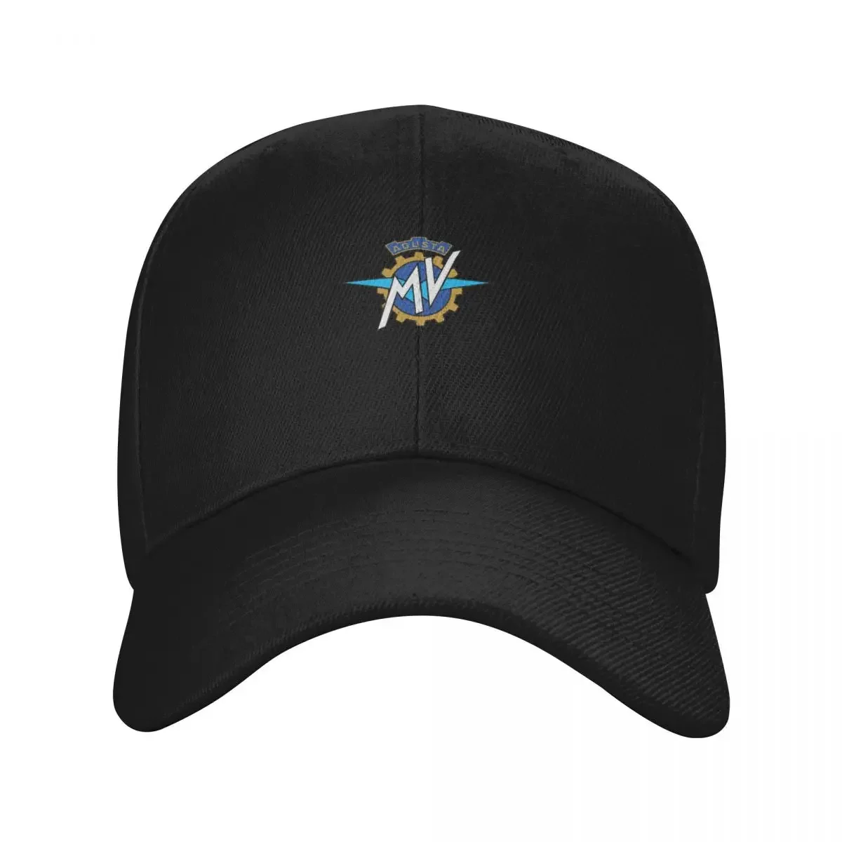 MV Agusta Motorcycle Logo Baseball Cap black Funny hats Fashion Beach Women's 2025 Men's