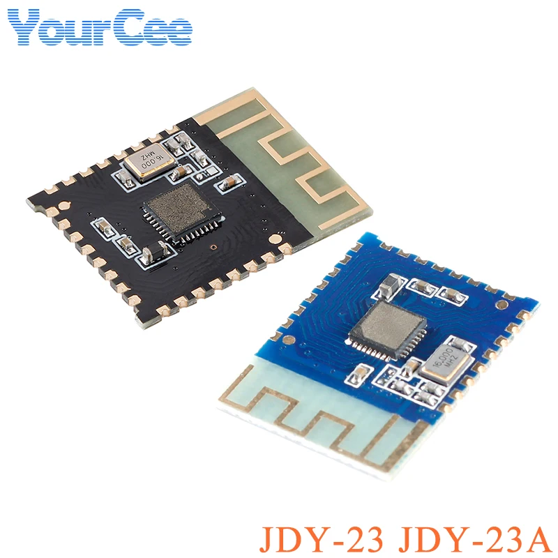 JDY-23 JDY-23A BLE 5.0 Dual Mode Slave Digital Data Transparent Transmission CC2541 Module